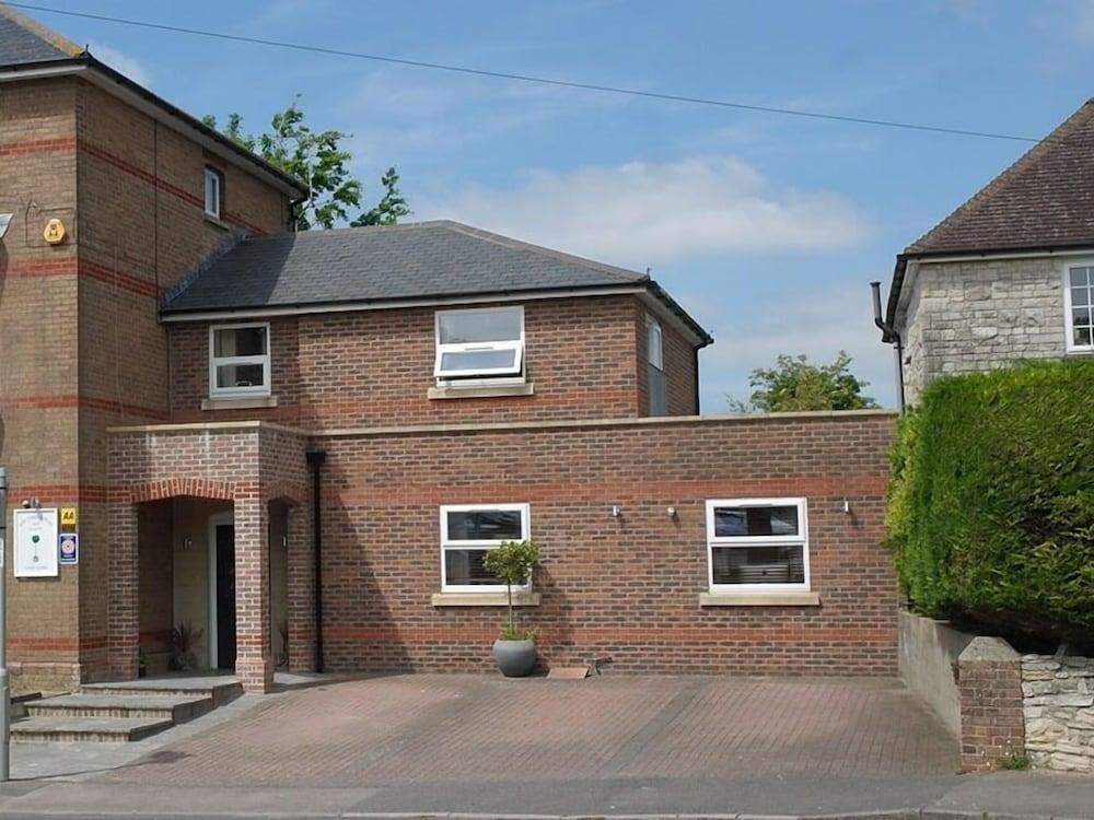 Bay Tree House Bed & Breakfast Dorchester Exterior foto